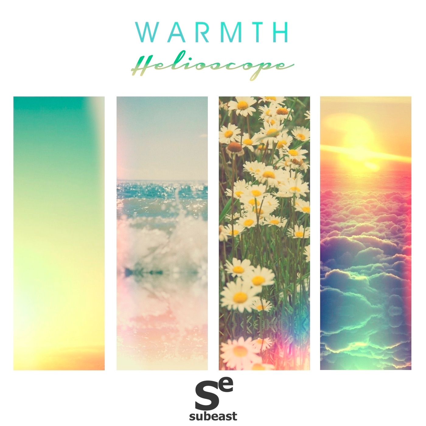 Helioscope - EP album cover