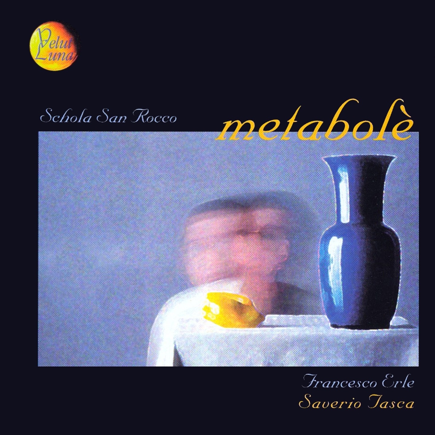 Metabolè album cover