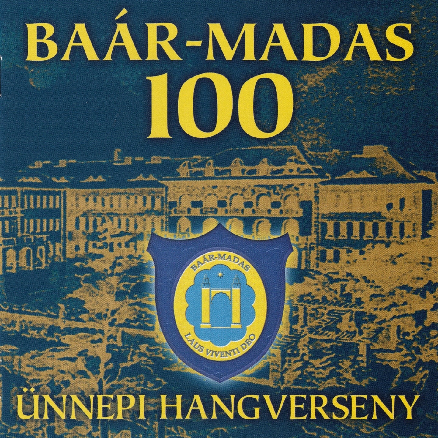 Ünnepi Hangverseny album cover