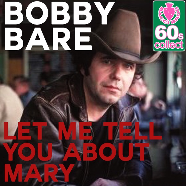 Let Me Tell You About Mary (Remastered) - Single album cover