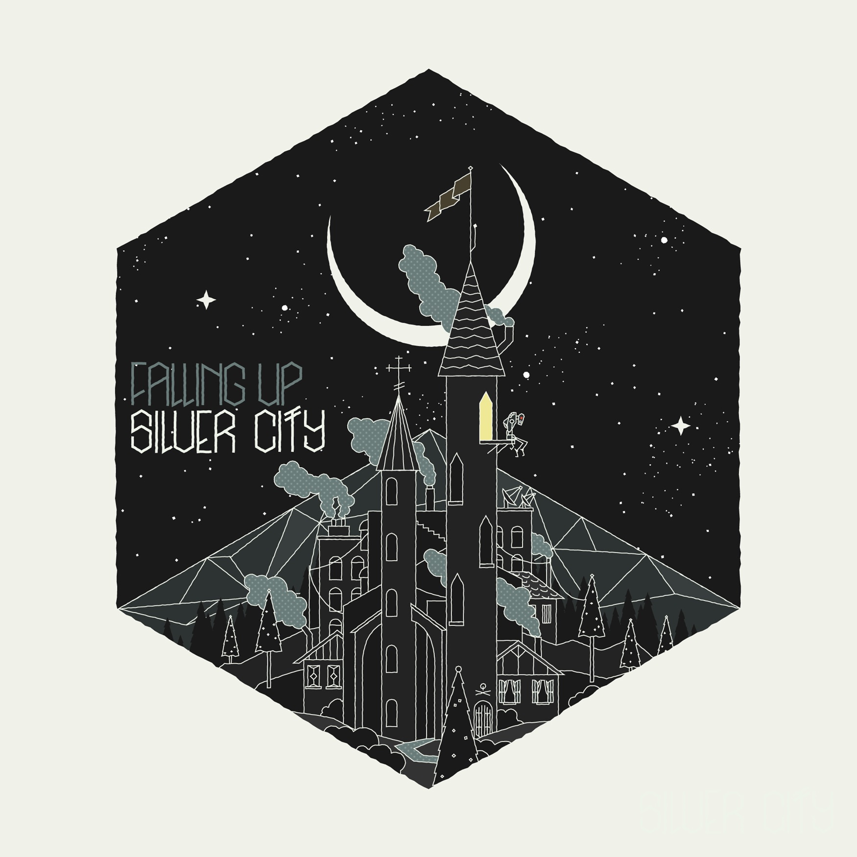 Silver City album cover
