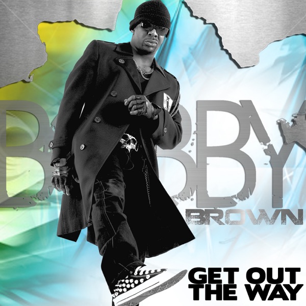 Get Out the Way - Single album cover