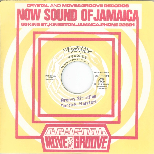 Groovy Situation - Single album cover