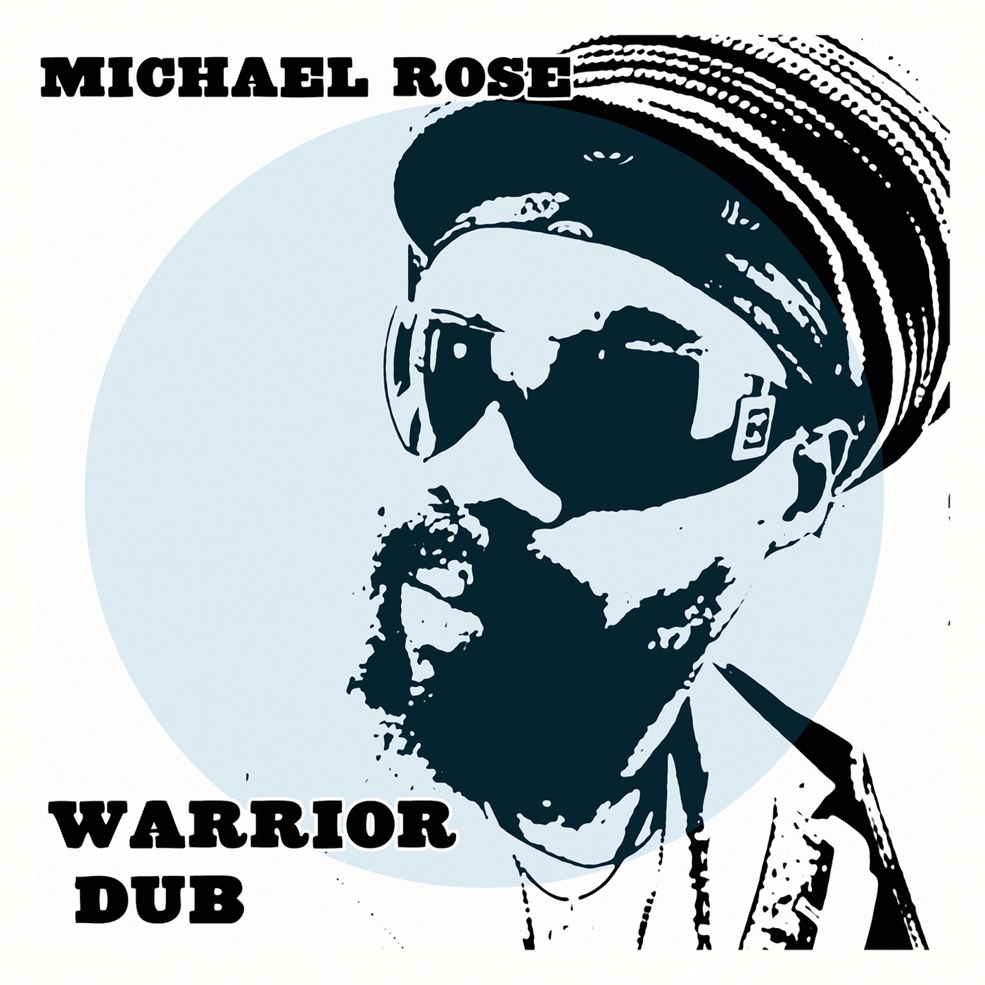 Warrior Dub album cover
