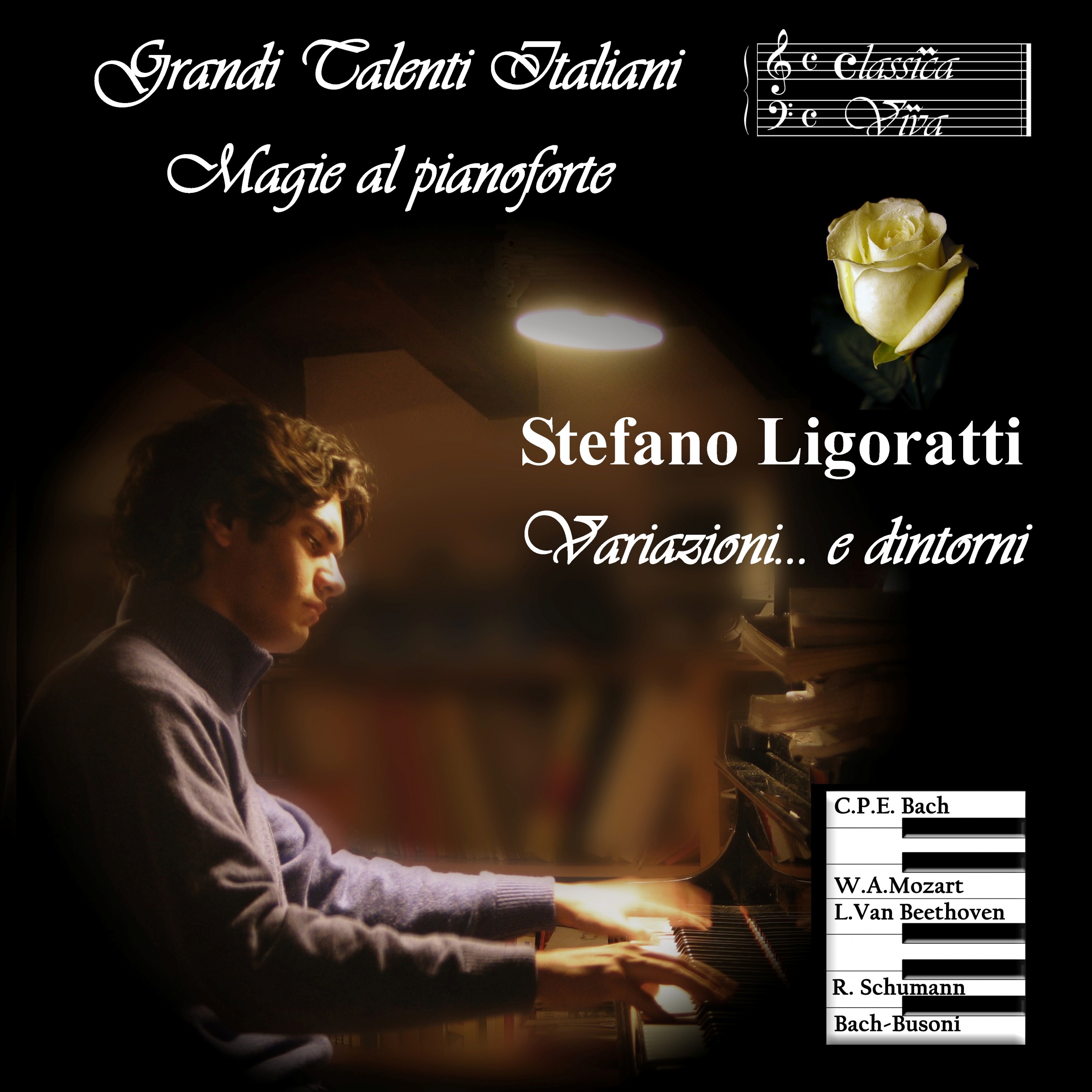 Variazioni... e dintorni album cover