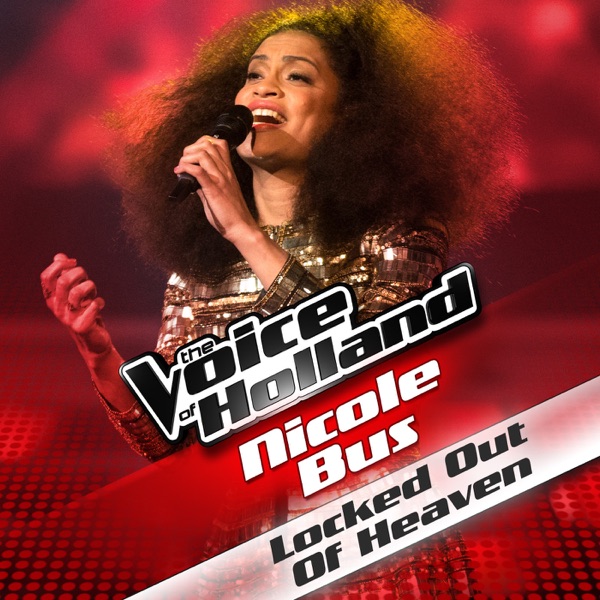Locked Out of Heaven (From The Voice of Holland) - Single album cover