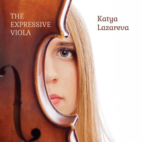 The Expressive Viola album cover