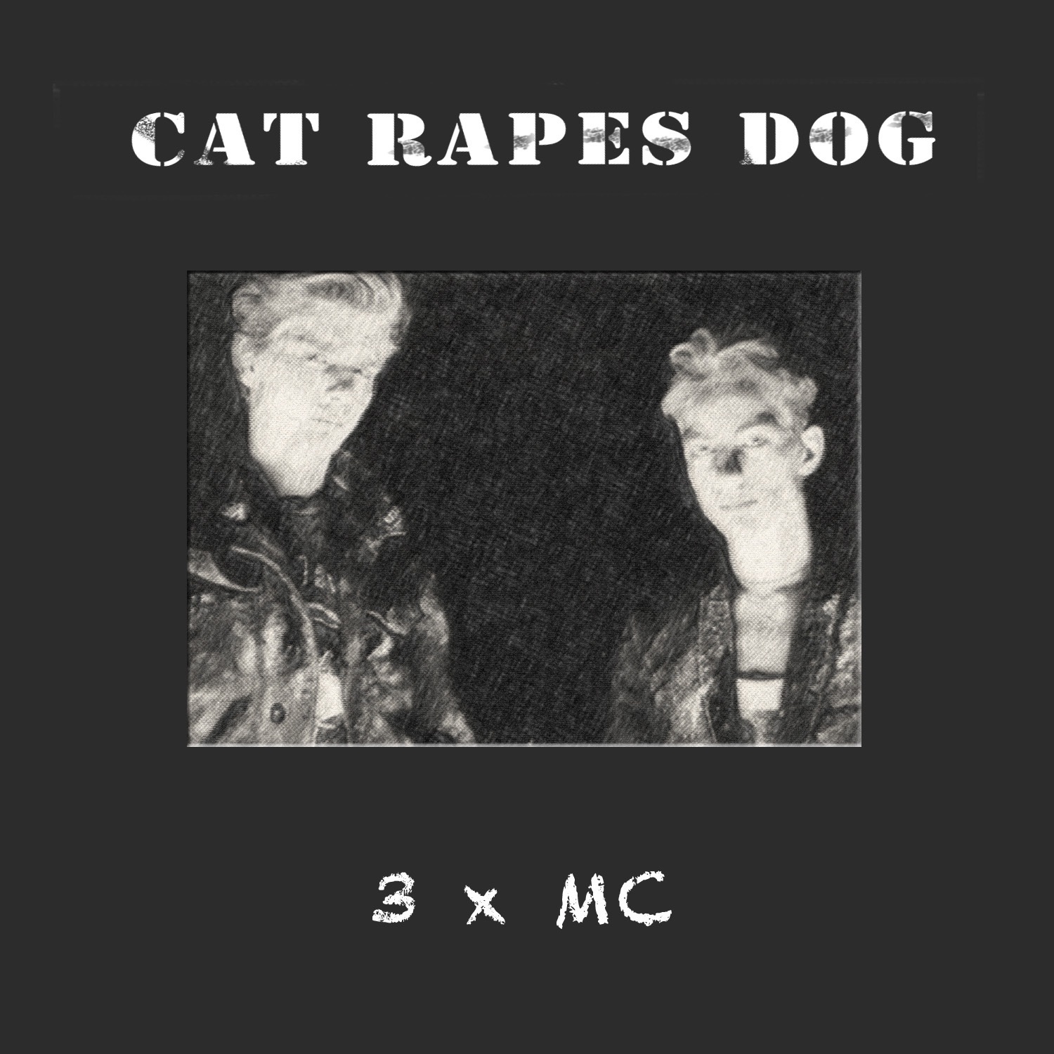 3x MC (Demo Tapes) album cover