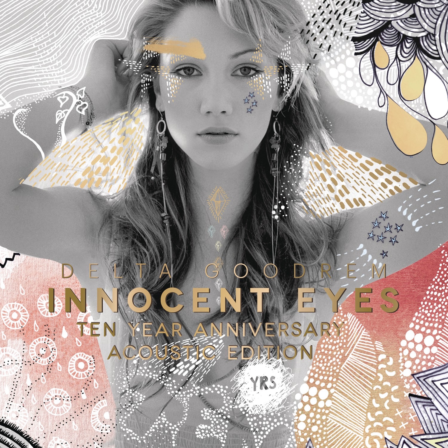 Innocent Eyes - Ten Year Anniversary Acoustic Edition album cover