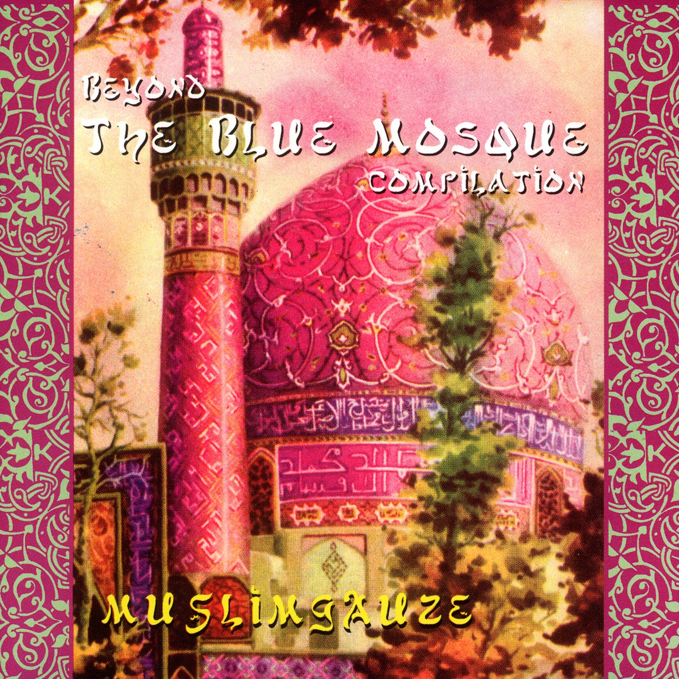 Beyond the Blue Mosque album cover