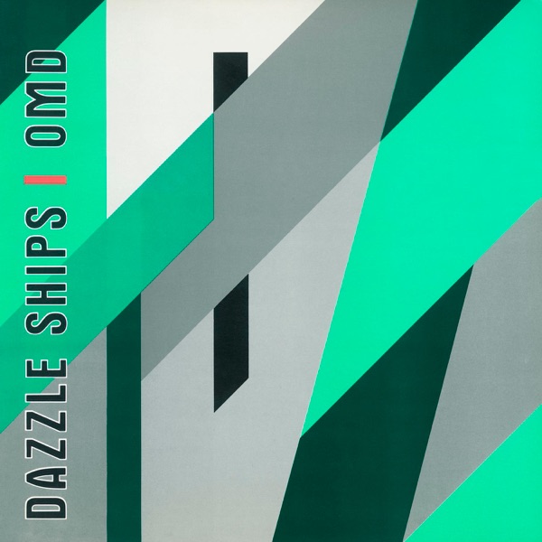 Dazzle Ships album cover