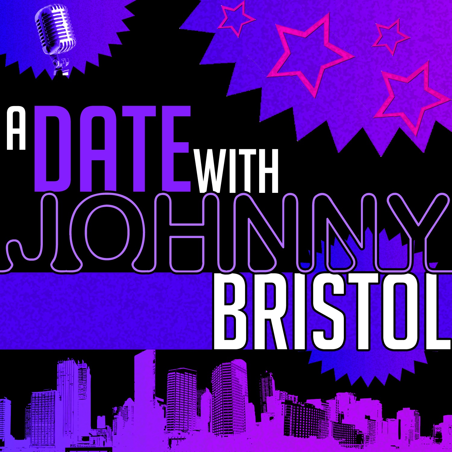 A Date with Johnny Bristol album cover