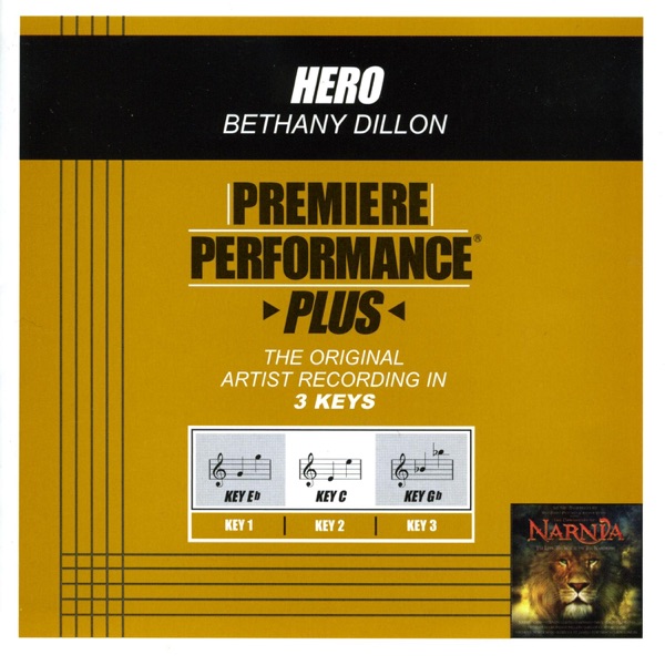 Premiere Performance Plus: Hero - EP album cover