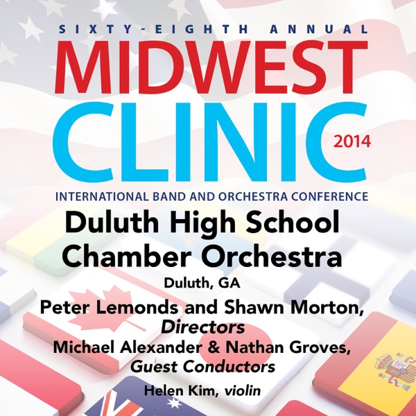 2014 Midwest Clinic: Duluth High School Chamber Orchestra (Live) album cover