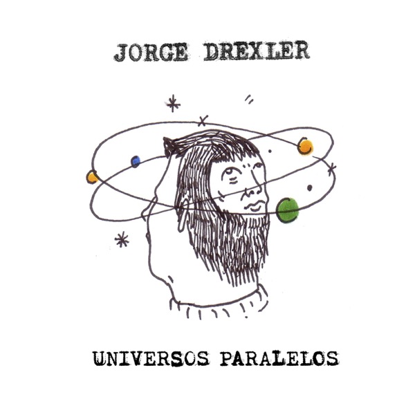 Universos paralelos - Single album cover
