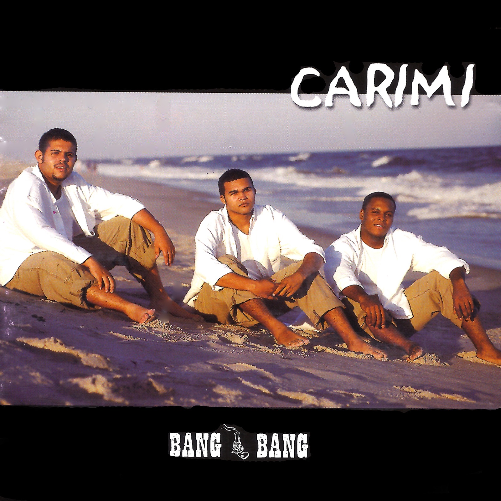 Bang Bang album cover