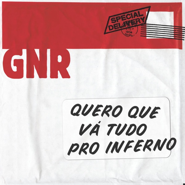 Quero Que Vá Tudo Pro Inferno - Single album cover