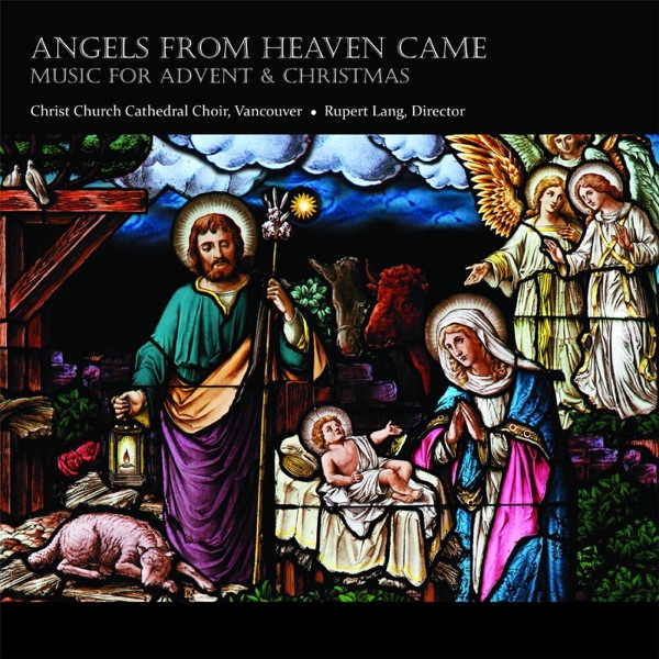 Angels from Heaven Came album cover
