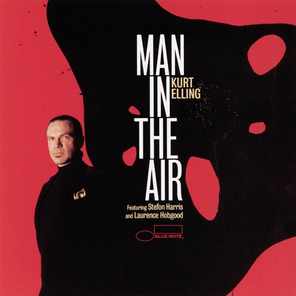 Man In the Air (feat. Laurence Hobgood & Stefon Harris) album cover