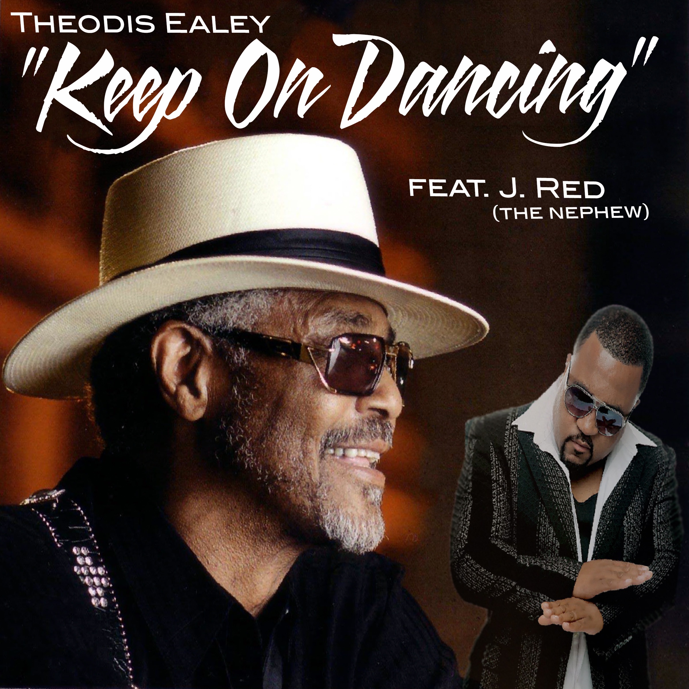 Keep On Dancing (feat. J. Red) - Single album cover