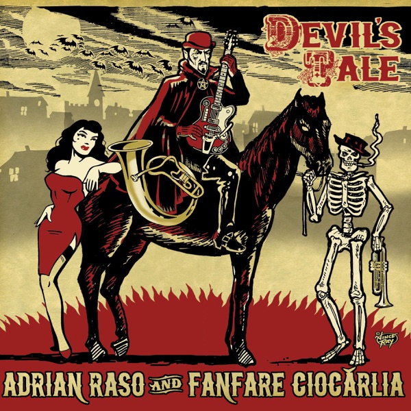 Devil's Tale (Bonus Track Version) album cover