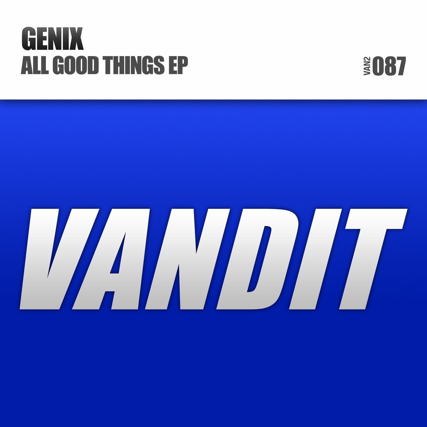 All Good Things - Single album cover