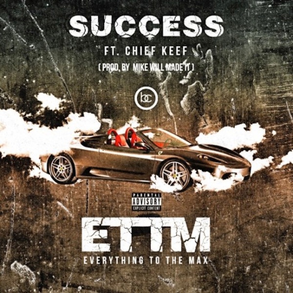 ETTM (feat. Chief Keef) - Single album cover