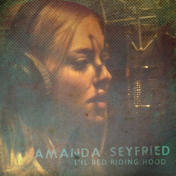Lil' Red Riding Hood - Single album cover