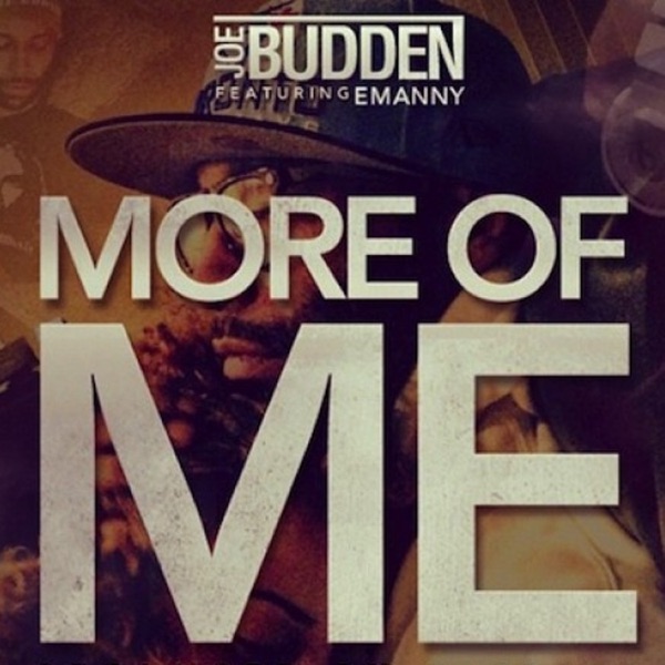 More of Me - Single album cover