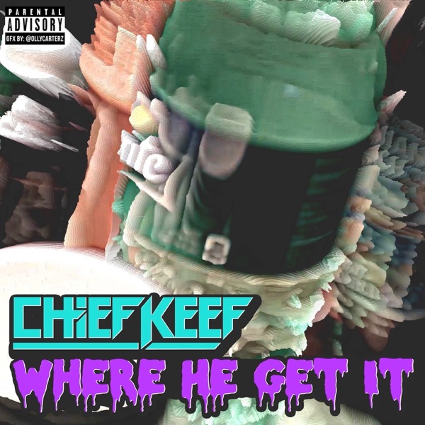 Were He Get It - Single album cover