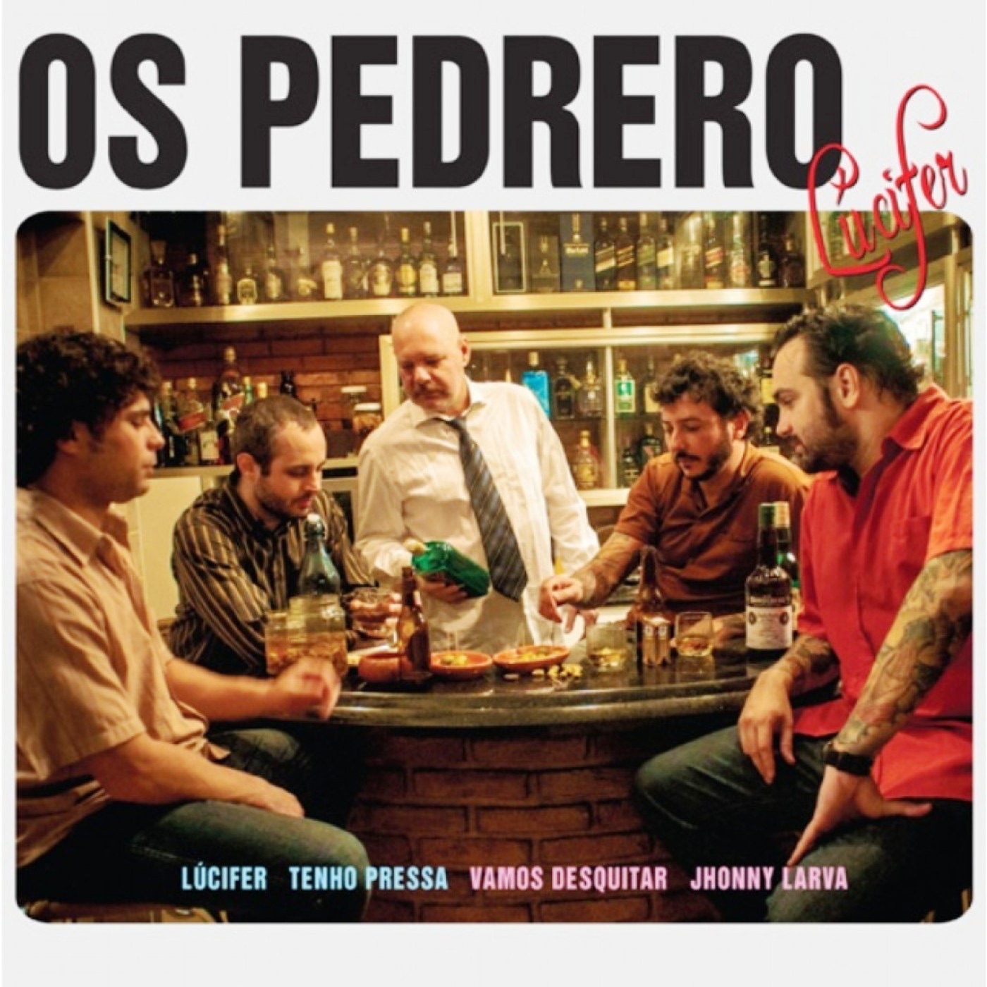 Lucifer - Single album cover