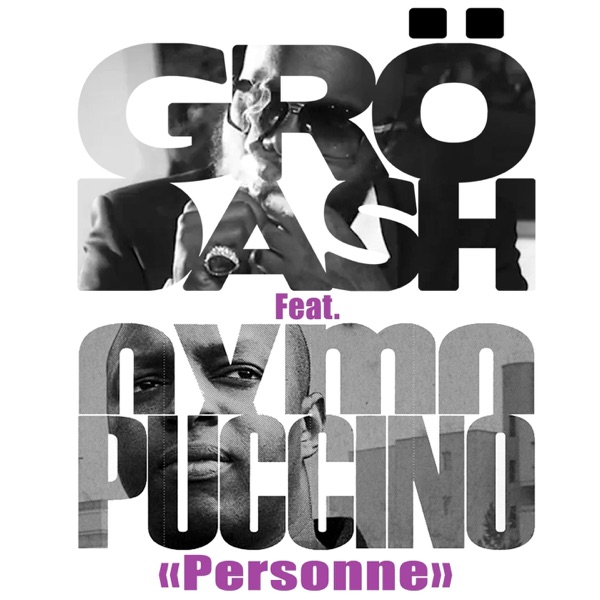 Personne (feat. Oxmo Puccino) - Single album cover