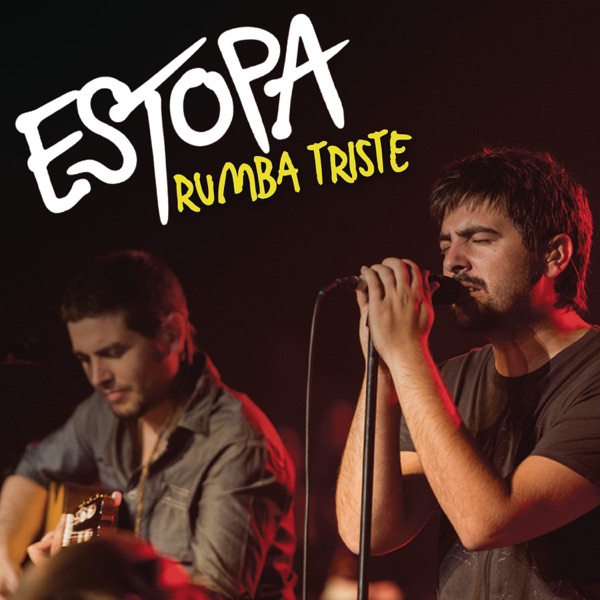 Rumba Triste (Directo Acústico) - Single album cover