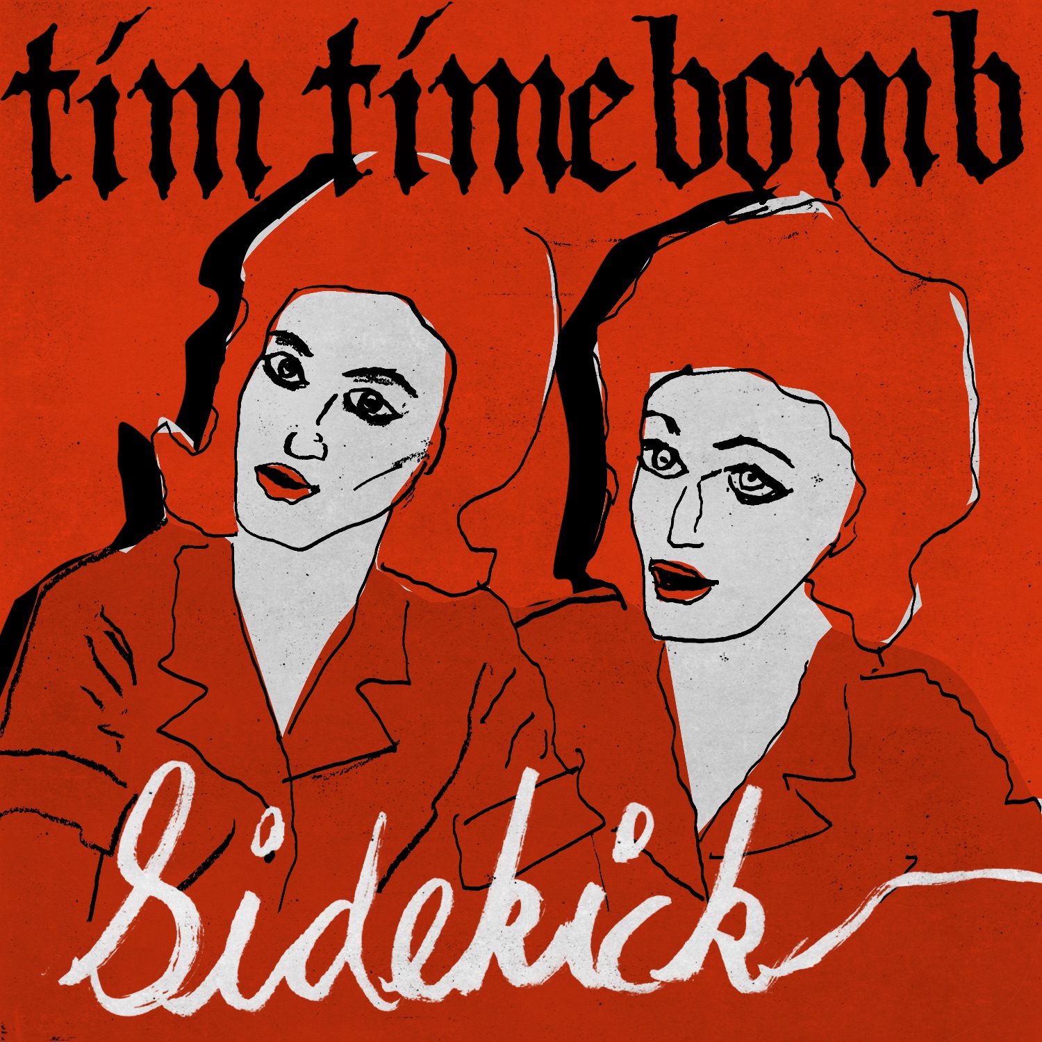 Sidekick - Single album cover