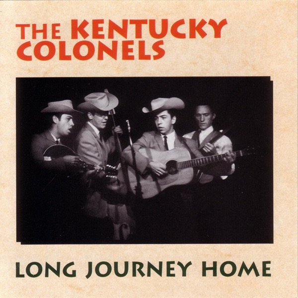 Long Journey Home album cover