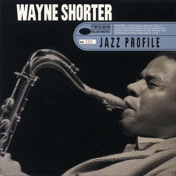 Jazz Profile: Wayne Shorter album cover