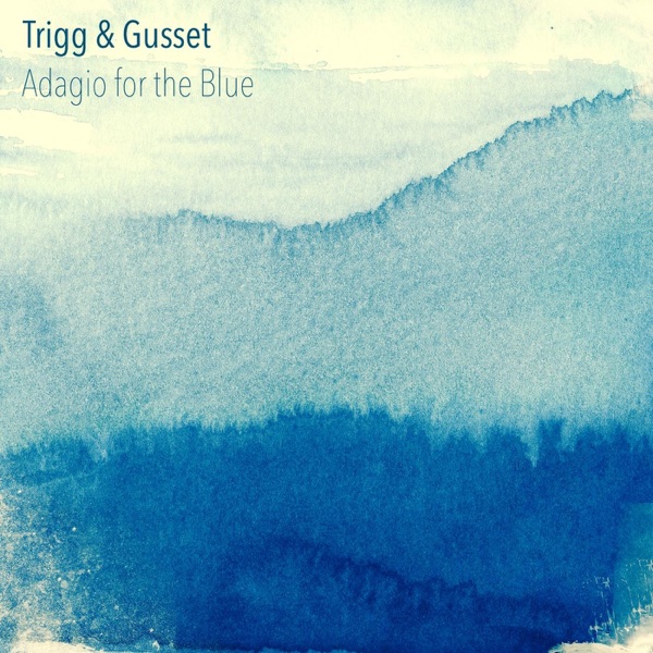 Adagio for the Blue album cover