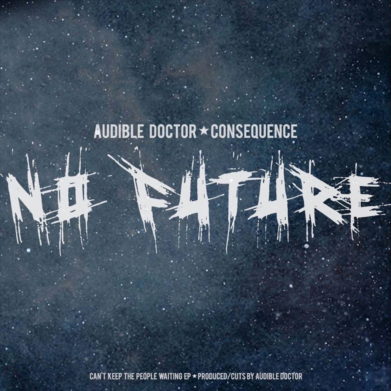 No Future (feat. Consequence) - Single album cover