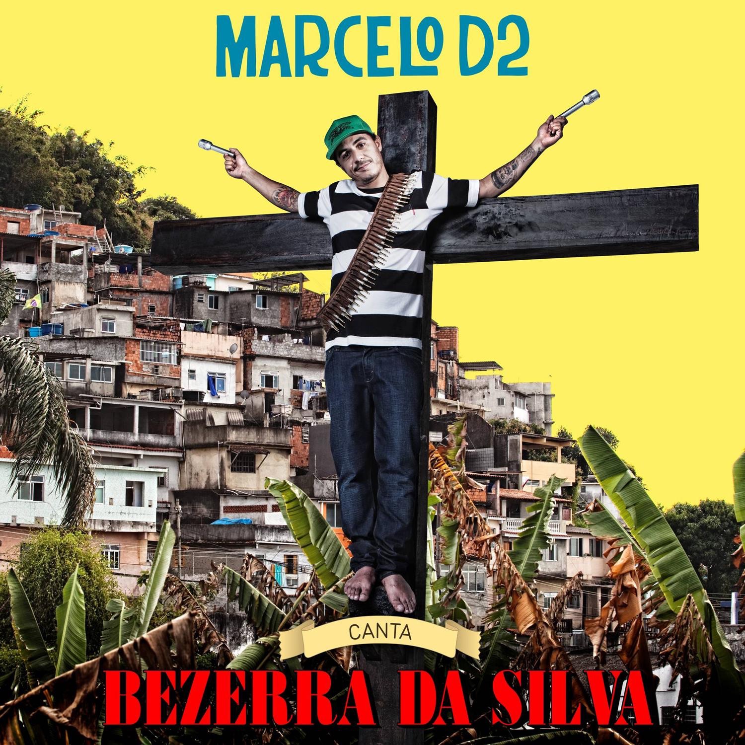 Marcelo D2 - Canta Bezerra da Silva album cover