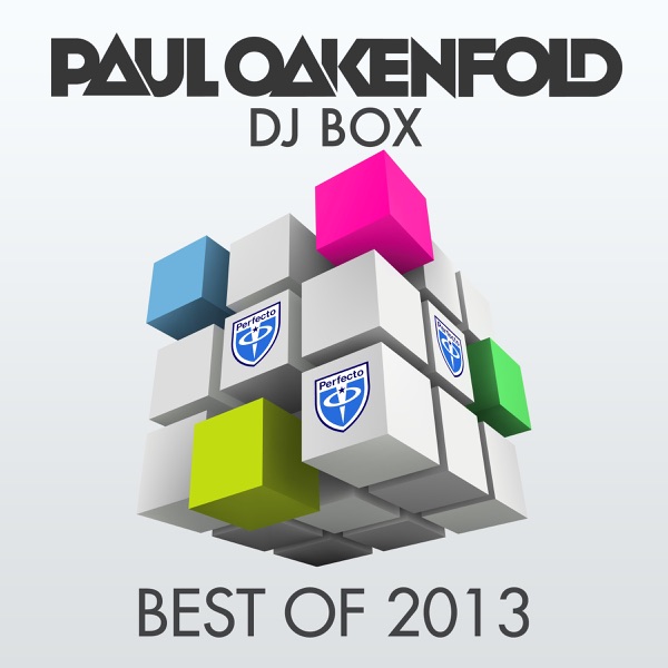 DJ Box - Best Of 2013 album cover