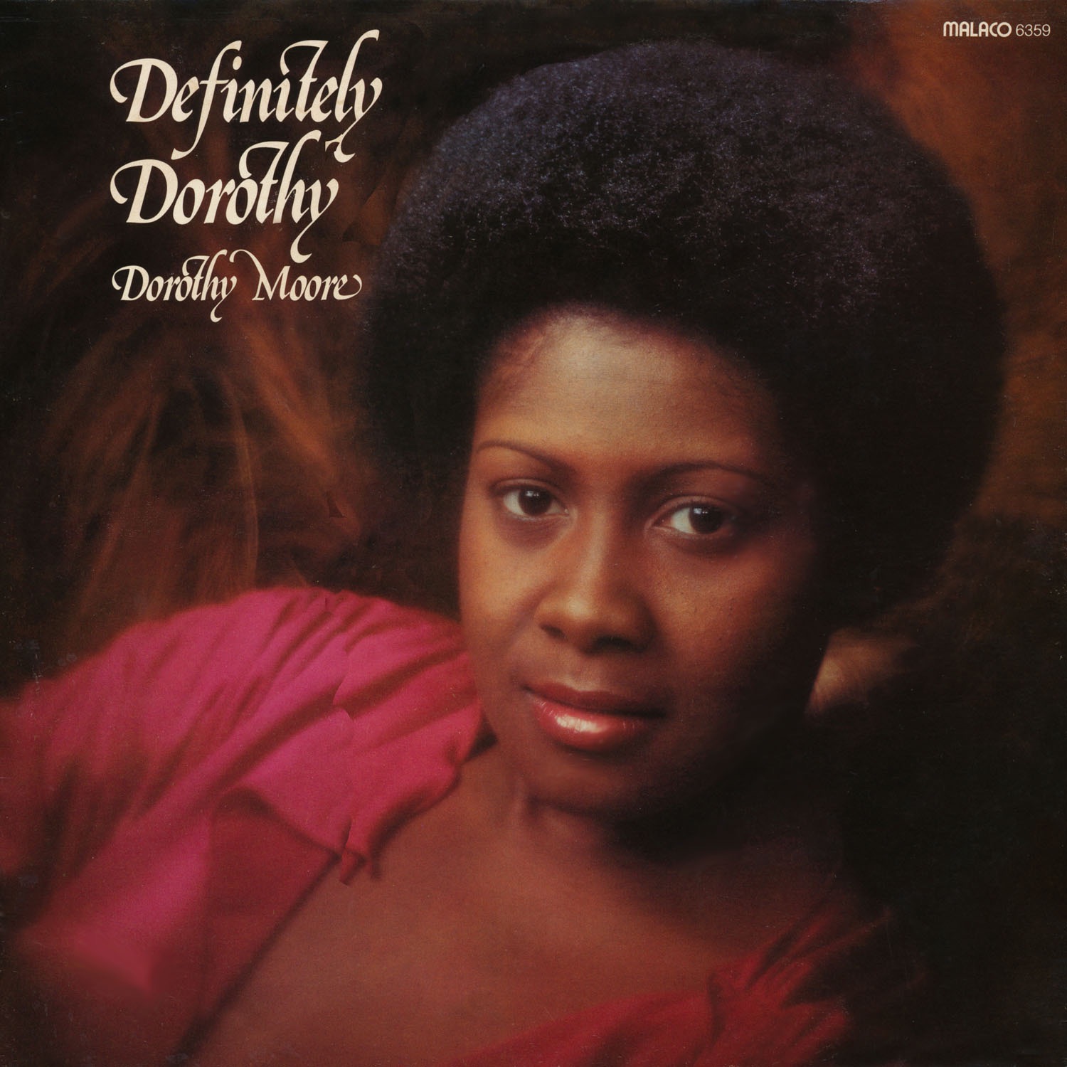 Definitely Dorothy album cover