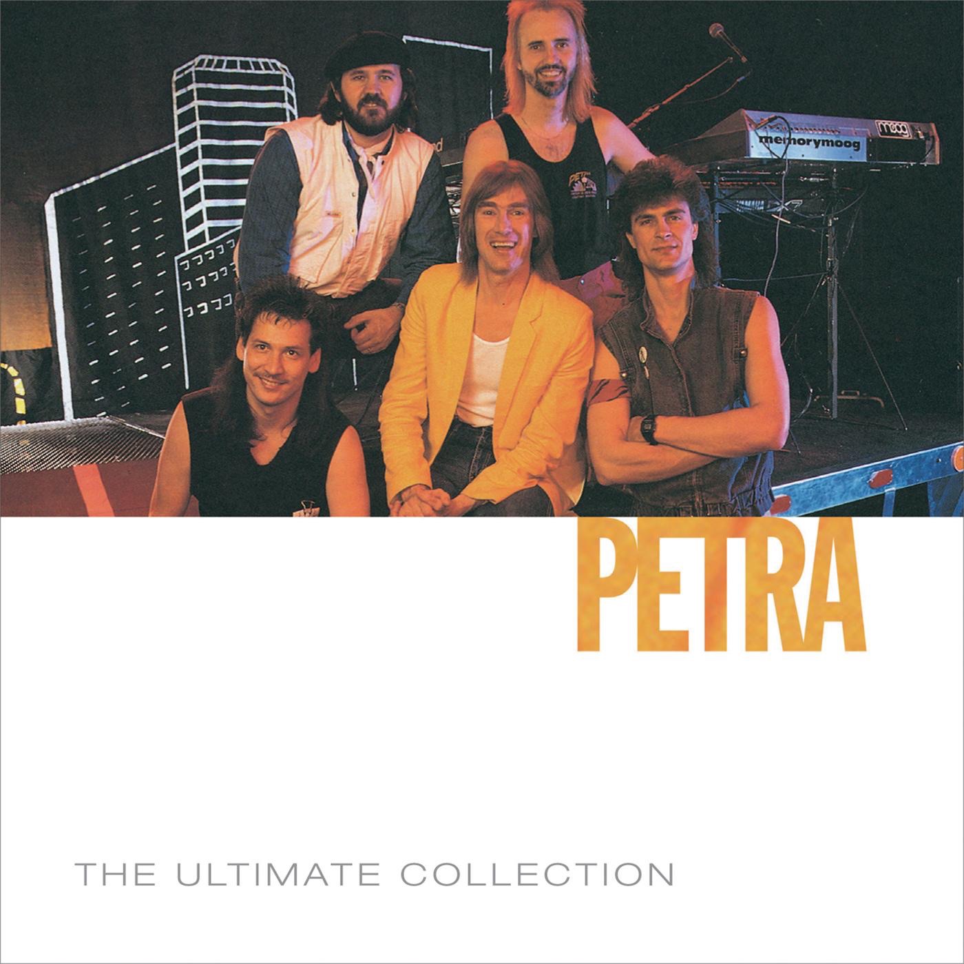 The Ultimate Collection album cover