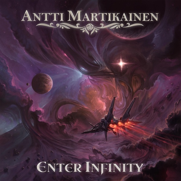 Enter Infinity album cover