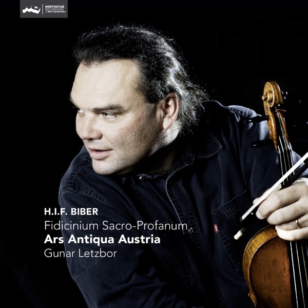 Fidicinium Sacro-Profanum album cover