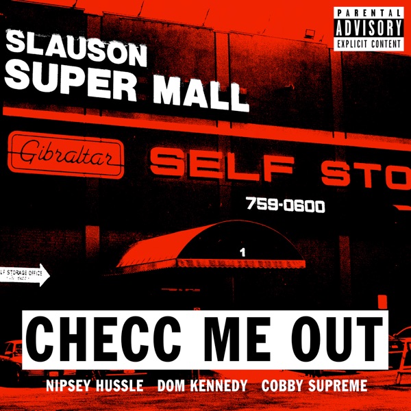 Checc Me Out (feat. Dom Kennedy & Cobby Supreme) - Single album cover
