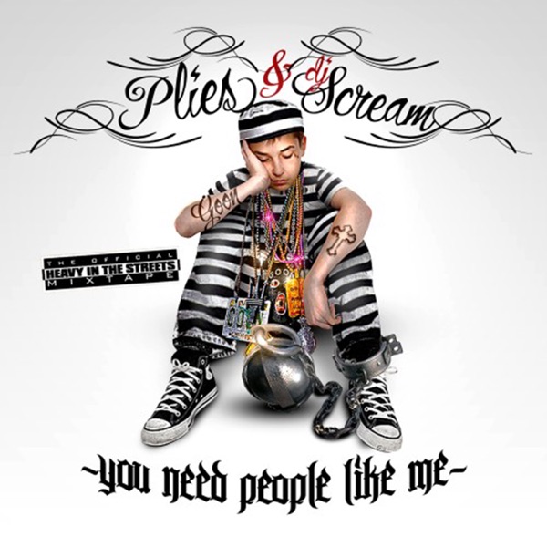 YNPLM (You Need People Like Me) album cover