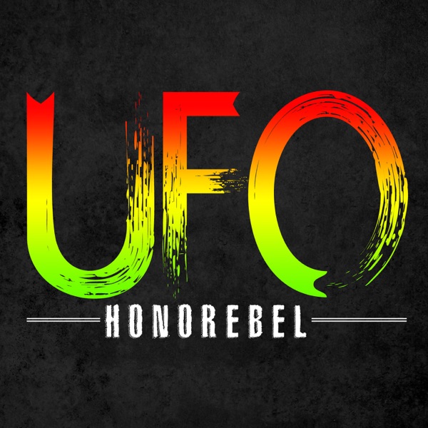 UFO - Single album cover