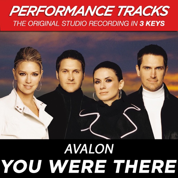 You Were There (Performance Tracks) - EP album cover