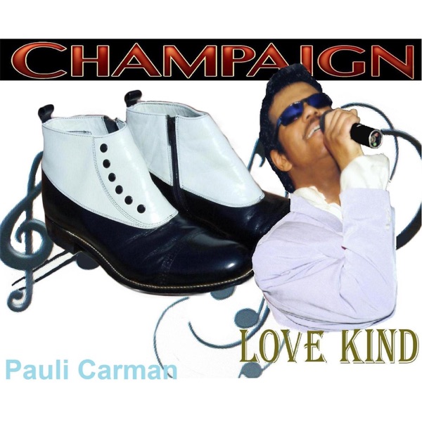 Love Kind album cover