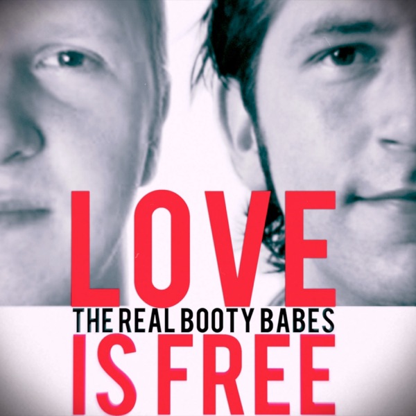 Love Is Free - EP album cover